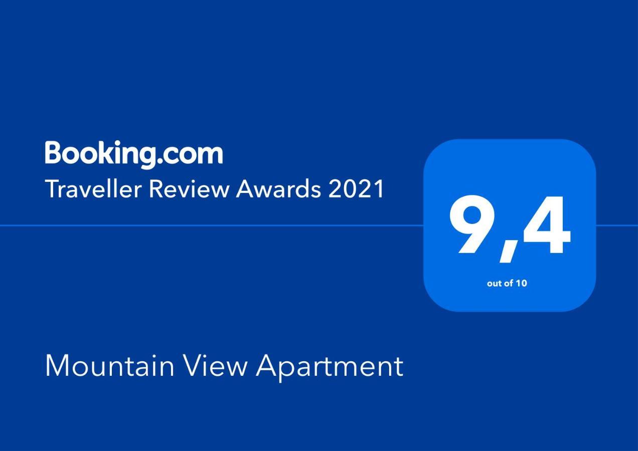 Mountain View Apartment Štôla Extérieur photo